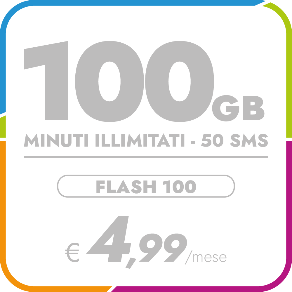 FLASH 100