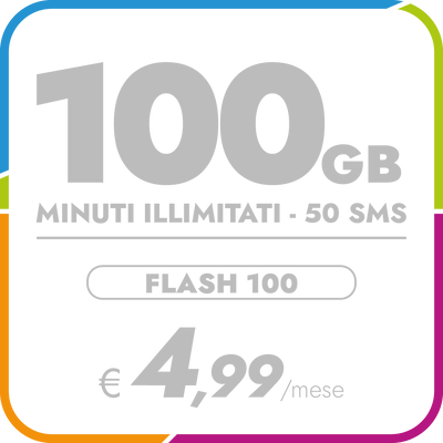 FLASH 100