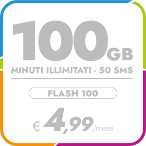 FLASH 100