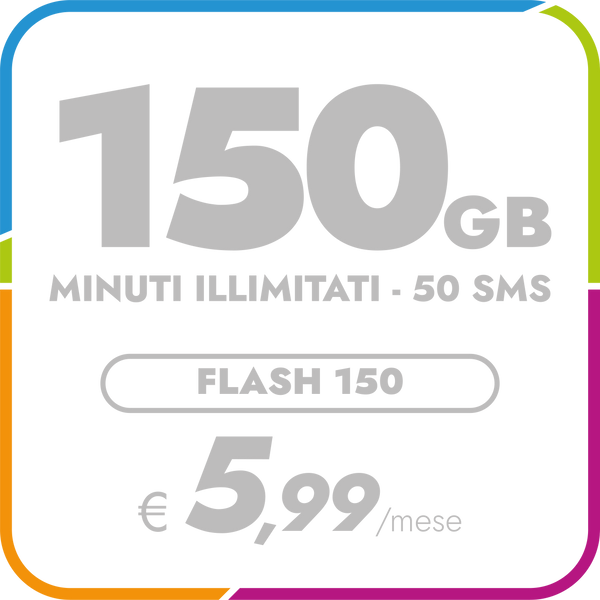 FLASH 150