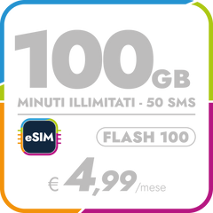 eSIM FLASH100