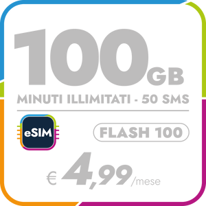 eSIM FLASH100