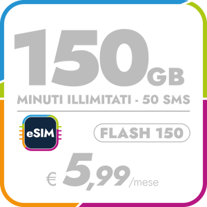 eSIM FLASH150