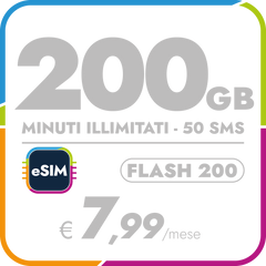 eSIM FLASH200
