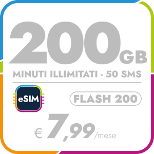 eSIM FLASH200