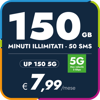 UP 150 5G