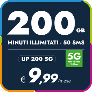SIM UP-200-5G X2