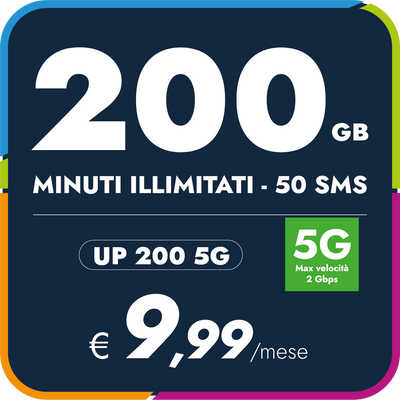 SIM UP-200-5G X2