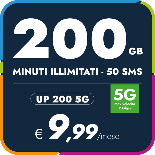 SIM UP-200-5G X2