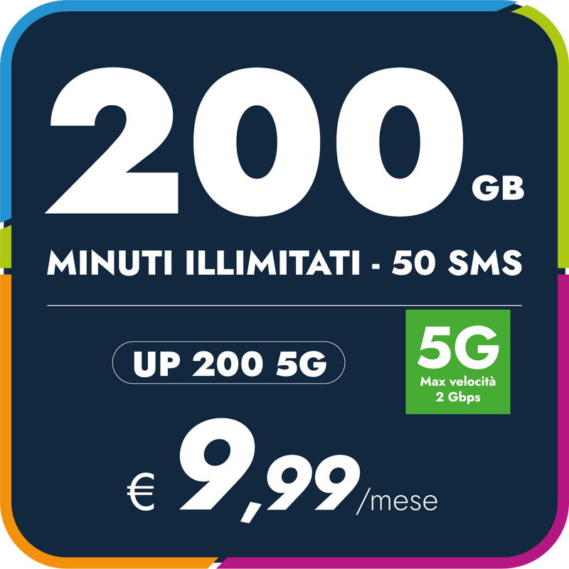SIM UP-200-5G X2