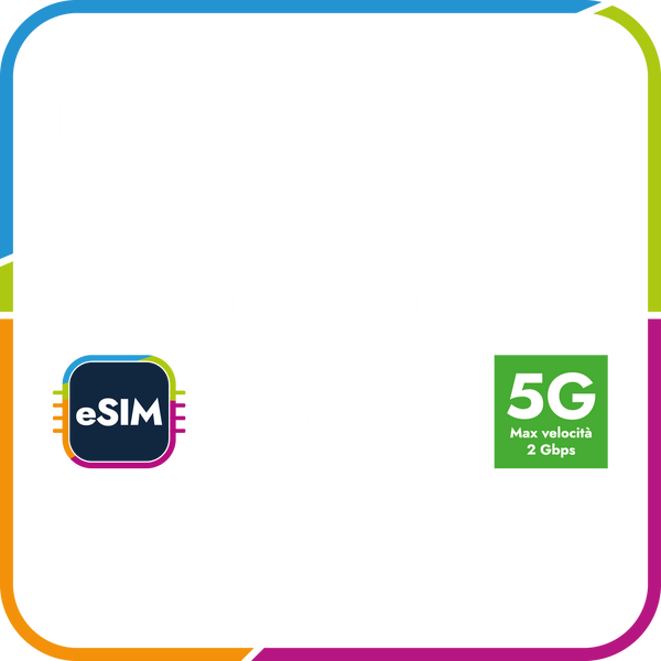 eSIM UP150 5G
