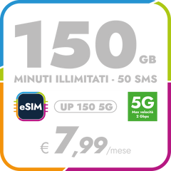 eSIM UP150 5G