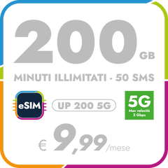 eSIM UP200 5G