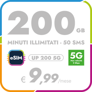 eSIM UP200 5G