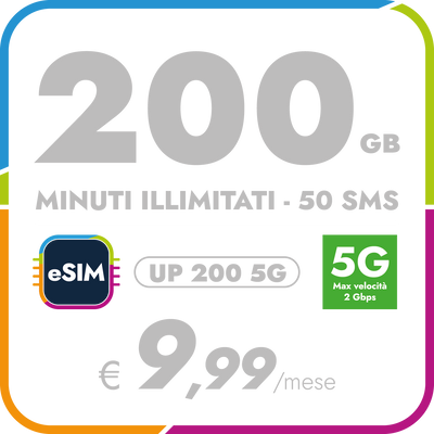 eSIM UP-200-5G x2