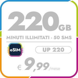 eSIM UP220