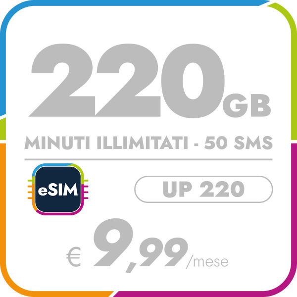 eSIM UP220
