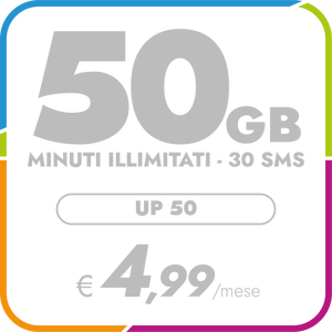 UP 50