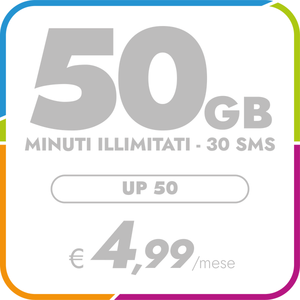 UP 50