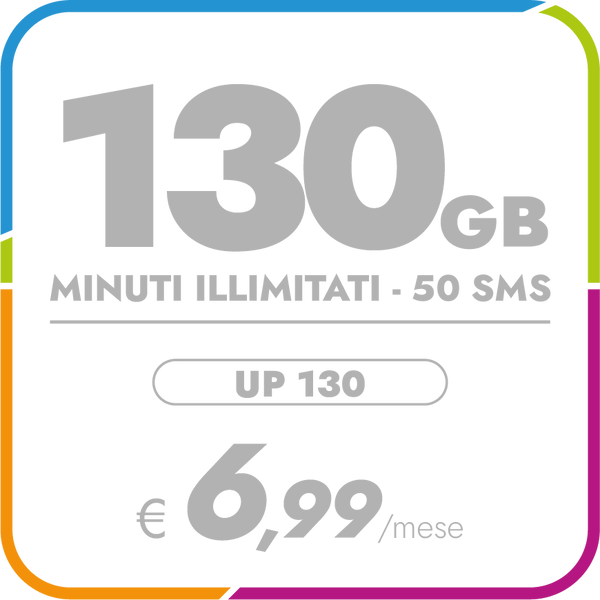 UP 130